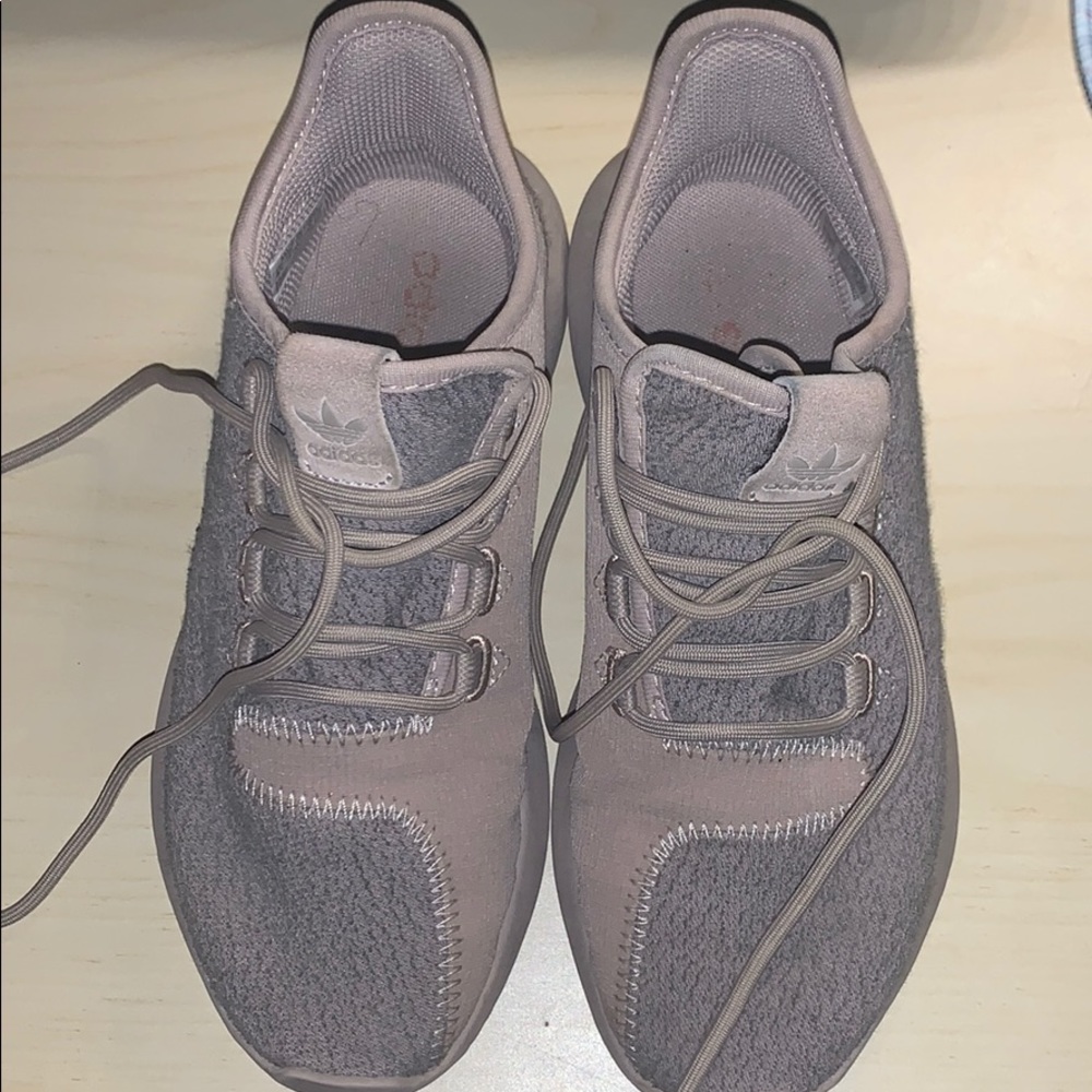 Adidas athletic shoe